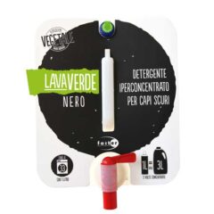 Lavaverde Nero Detergente