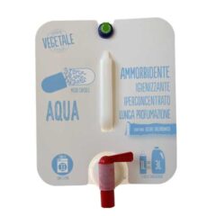 Lavaverde Microcapsule AQUA Ammorbidente
