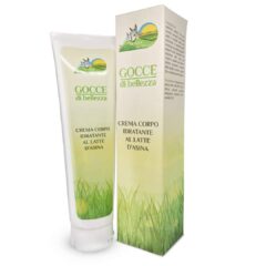 Crema Corpo Idratante Latte D’Asina