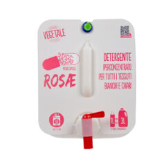 Lavaverde Detergente Micro Capsule Rosae