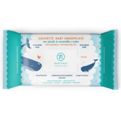 SALVIETTE UMIDIFICATE BABY