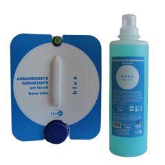 Lavaverde Blue Ammorbidente
