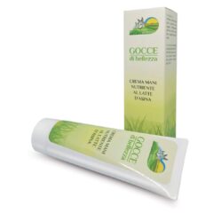 Crema Mani nutriente Latte d’Asina