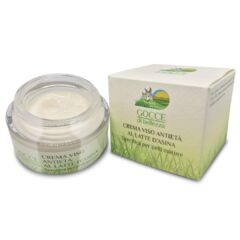 Crema Viso 24 ore antietà Latte d’Asina Nutriente
