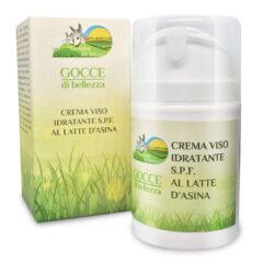 Crema Visto Idratante Latte d’Asina S.P.F