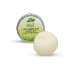 Latte detergente Viso Solido Latte d’Asina